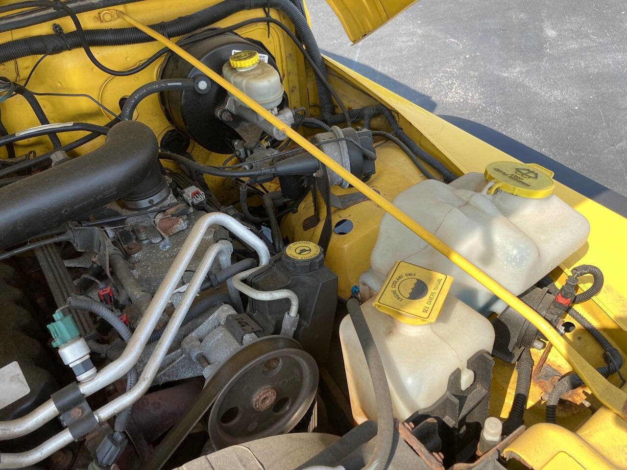 Used 2006 Jeep Wrangler Unlimited image 42