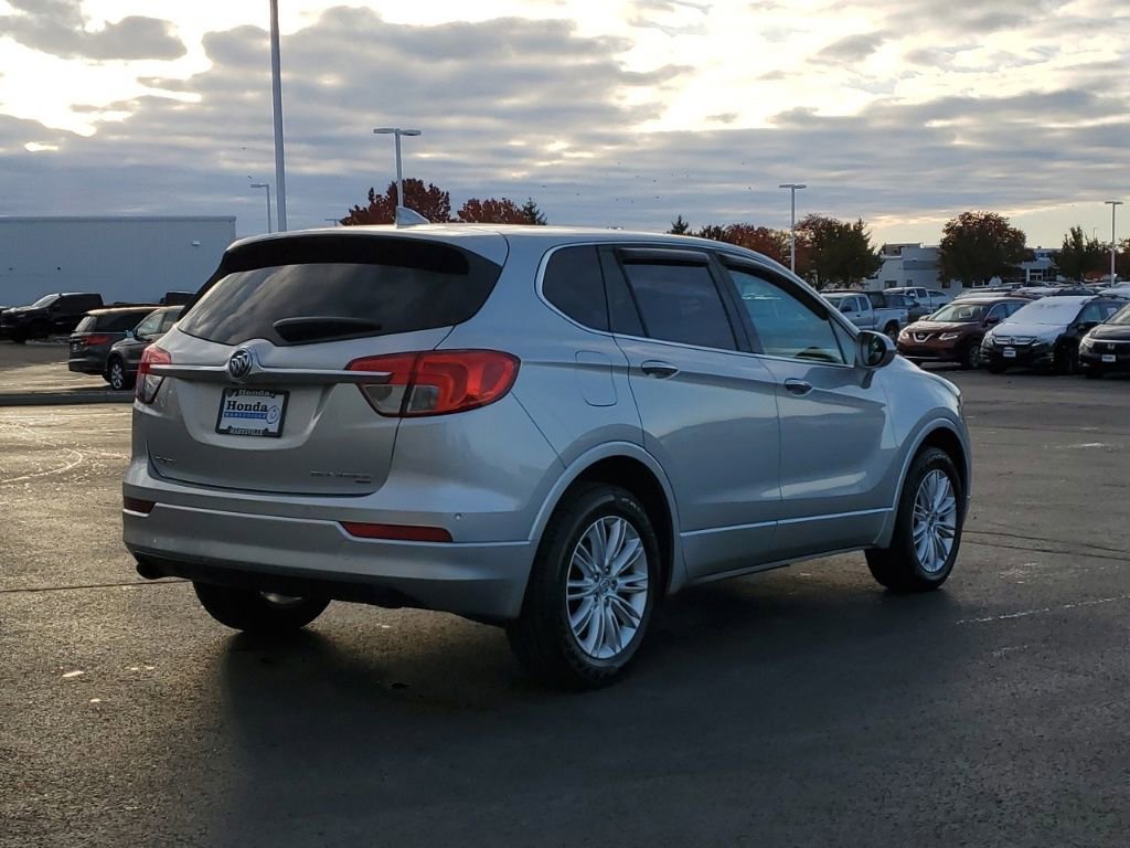 Used 2017 Buick Envision Preferred image 6