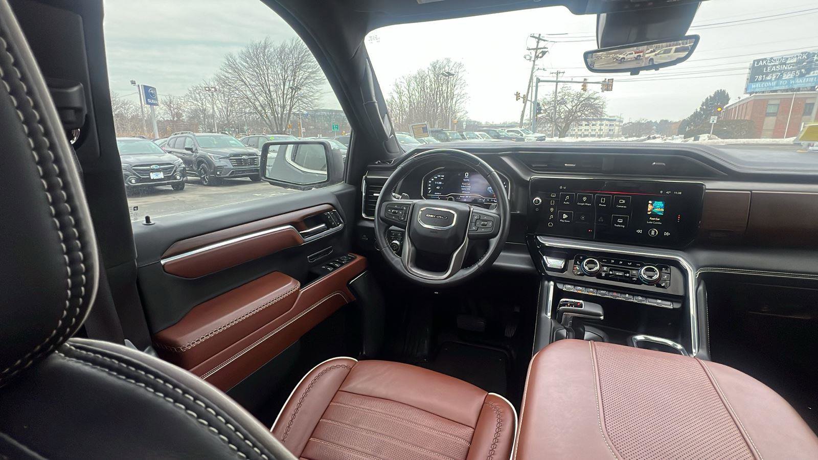 Certified 2024 GMC Sierra 1500 Denali Ultimate image 30