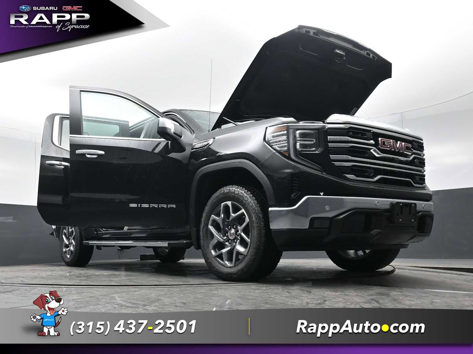 New 2026 GMC Sierra 1500 SLT image 32