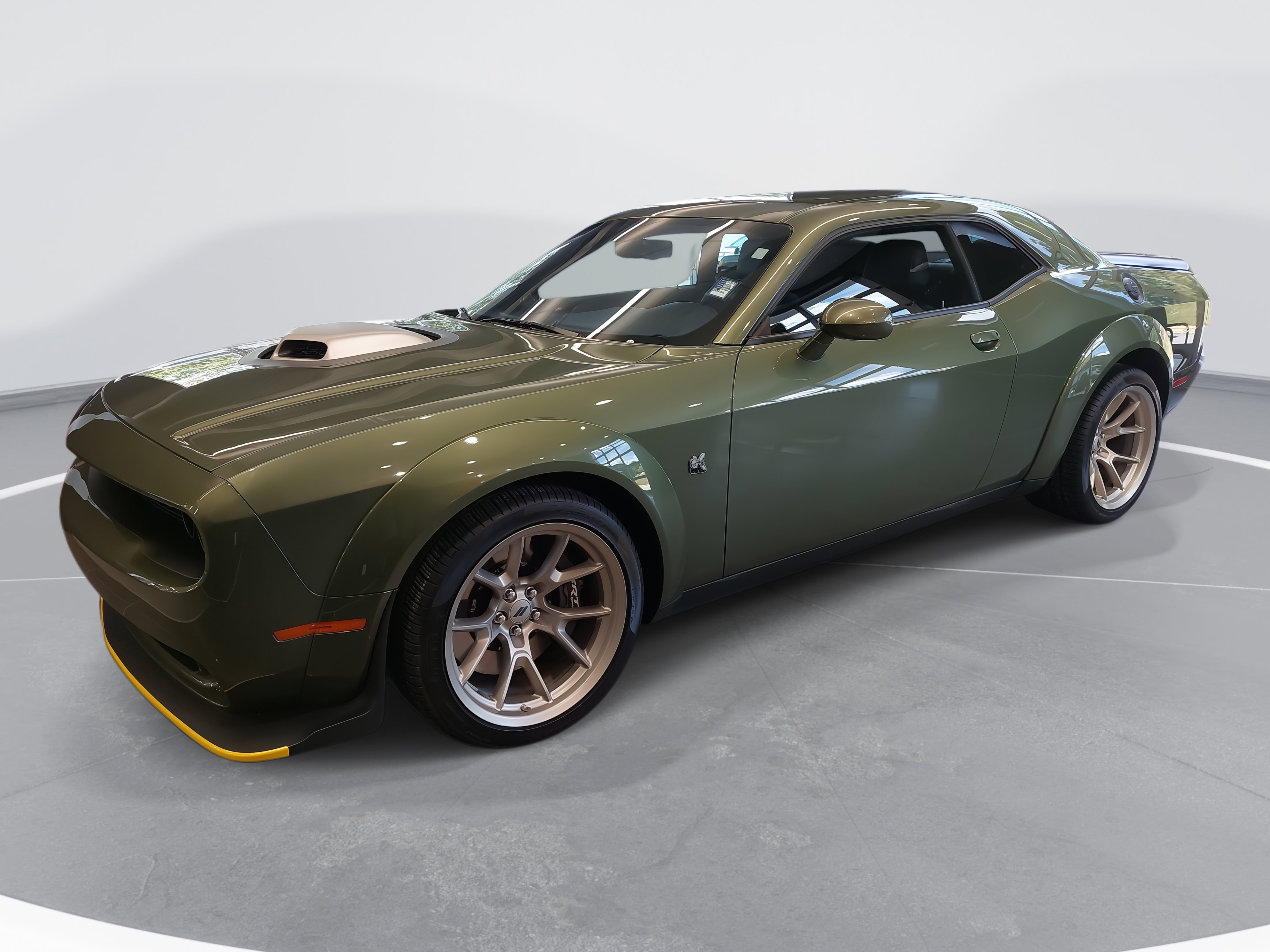Used 2023 Dodge Challenger R/T Scat Pack