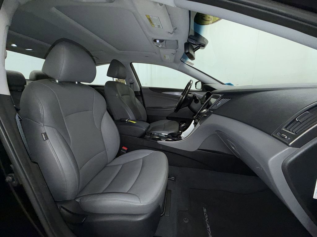 Used 2015 Hyundai Sonata Limited w/ Option Group 02 FWD image 19