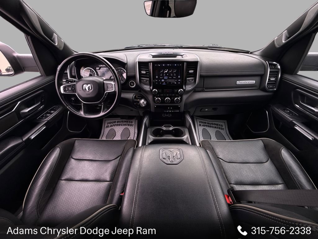 Used 2024 RAM 1500 Laramie image 14