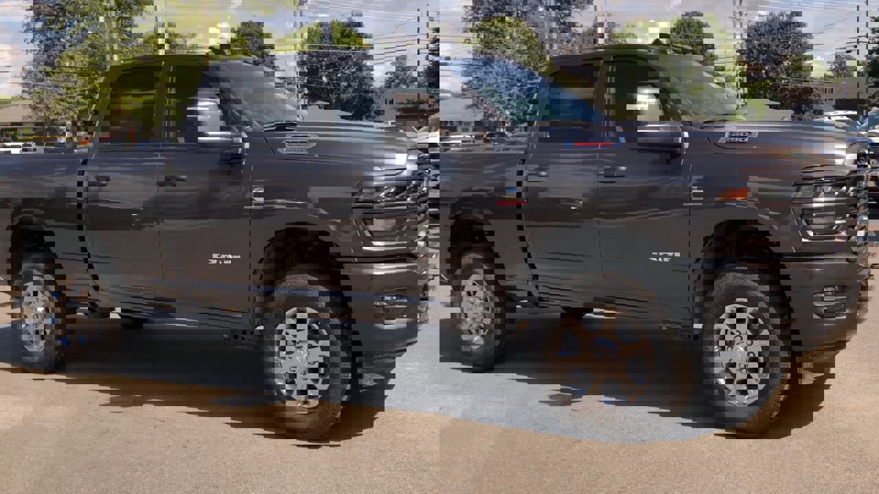 New 2026 RAM 2500 Big Horn image 2