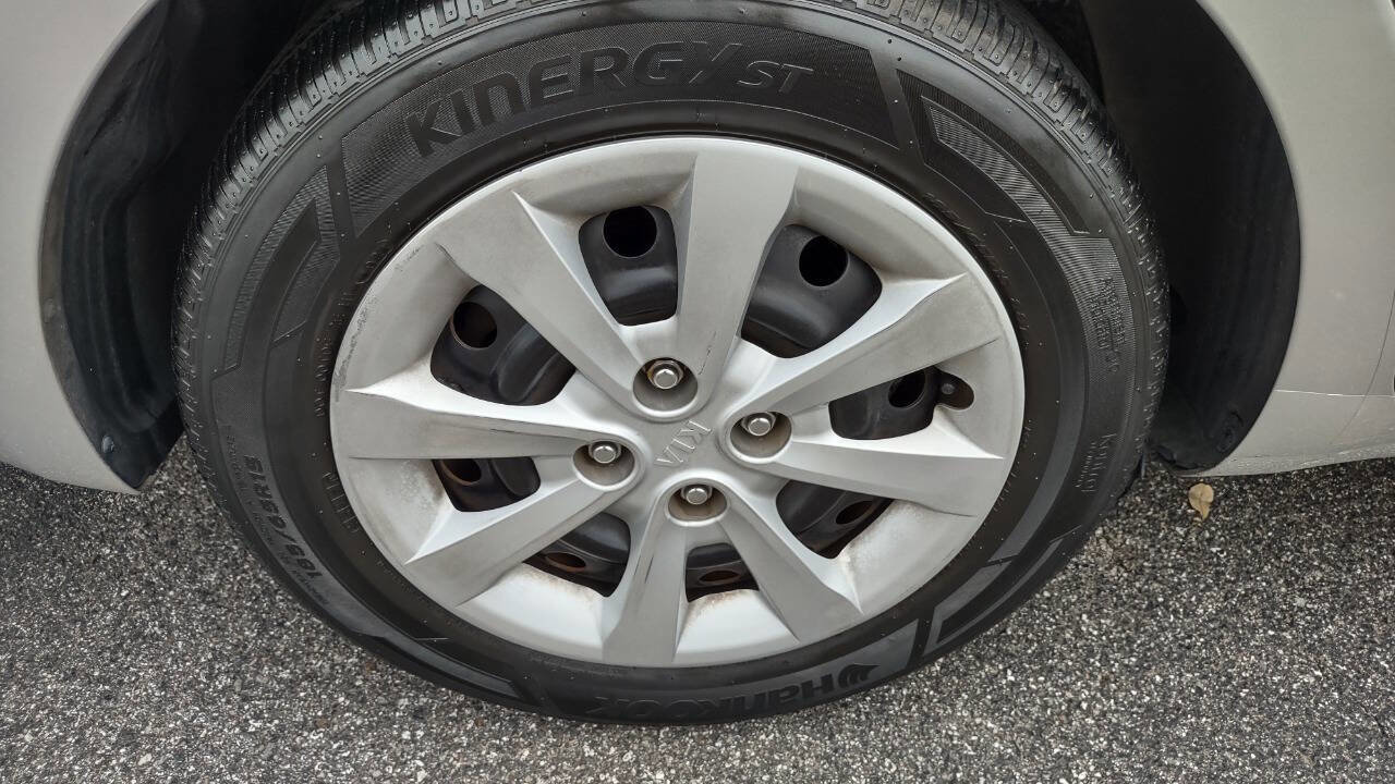 Used 2016 Kia Rio LX image 40