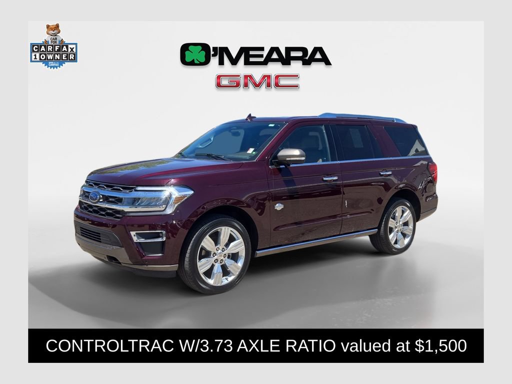 Used 2023 Ford Expedition King Ranch