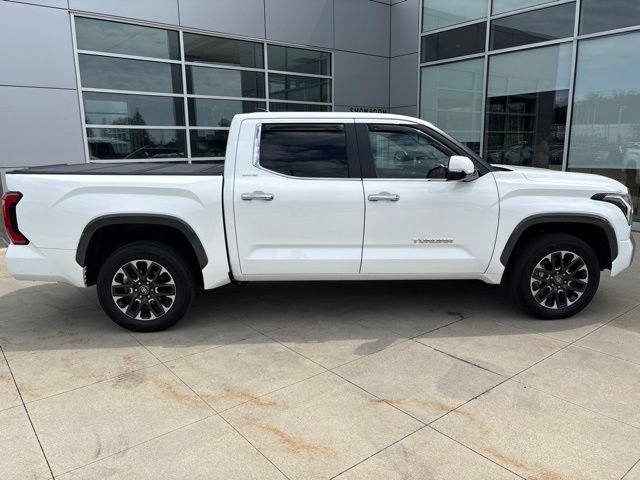 Used 2026 Toyota Tundra Limited AWD/4WD image 8