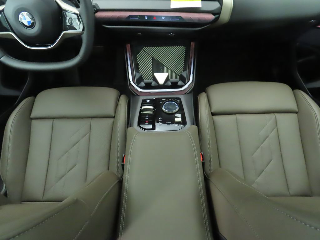 Certified 2025 BMW X3 xDrive30i w/ Convenience Package image 17