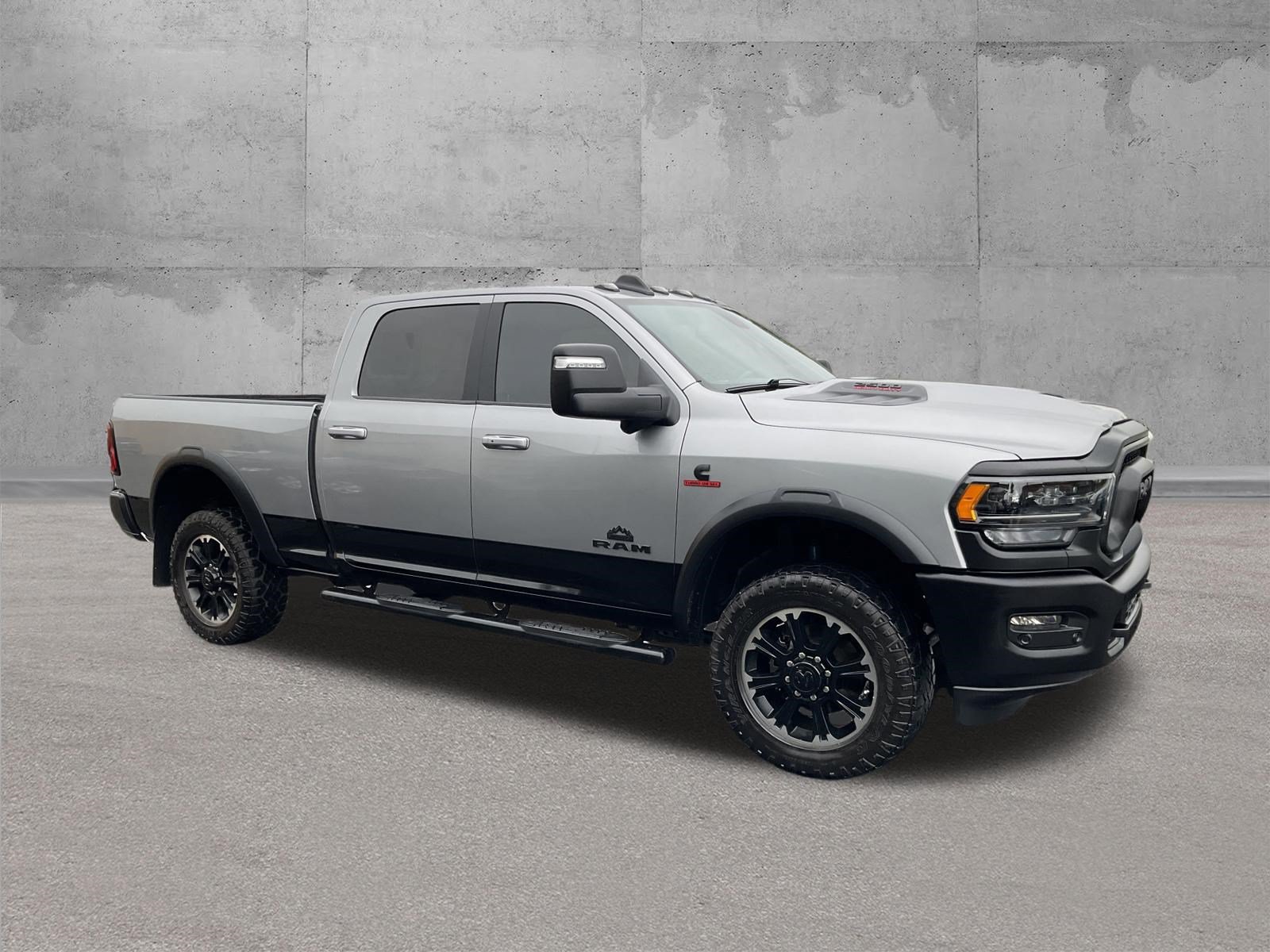 Used 2024 RAM 2500 Rebel w/ Towing Technology Group AWD/4WD image 1