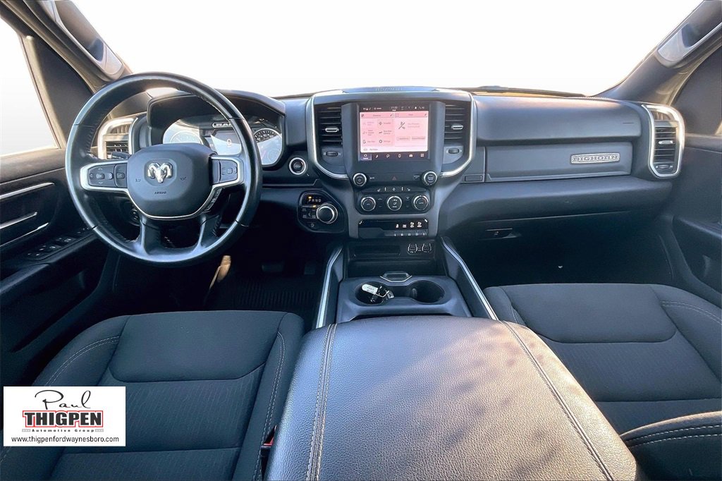 Used 2022 RAM 1500 Big Horn image 15