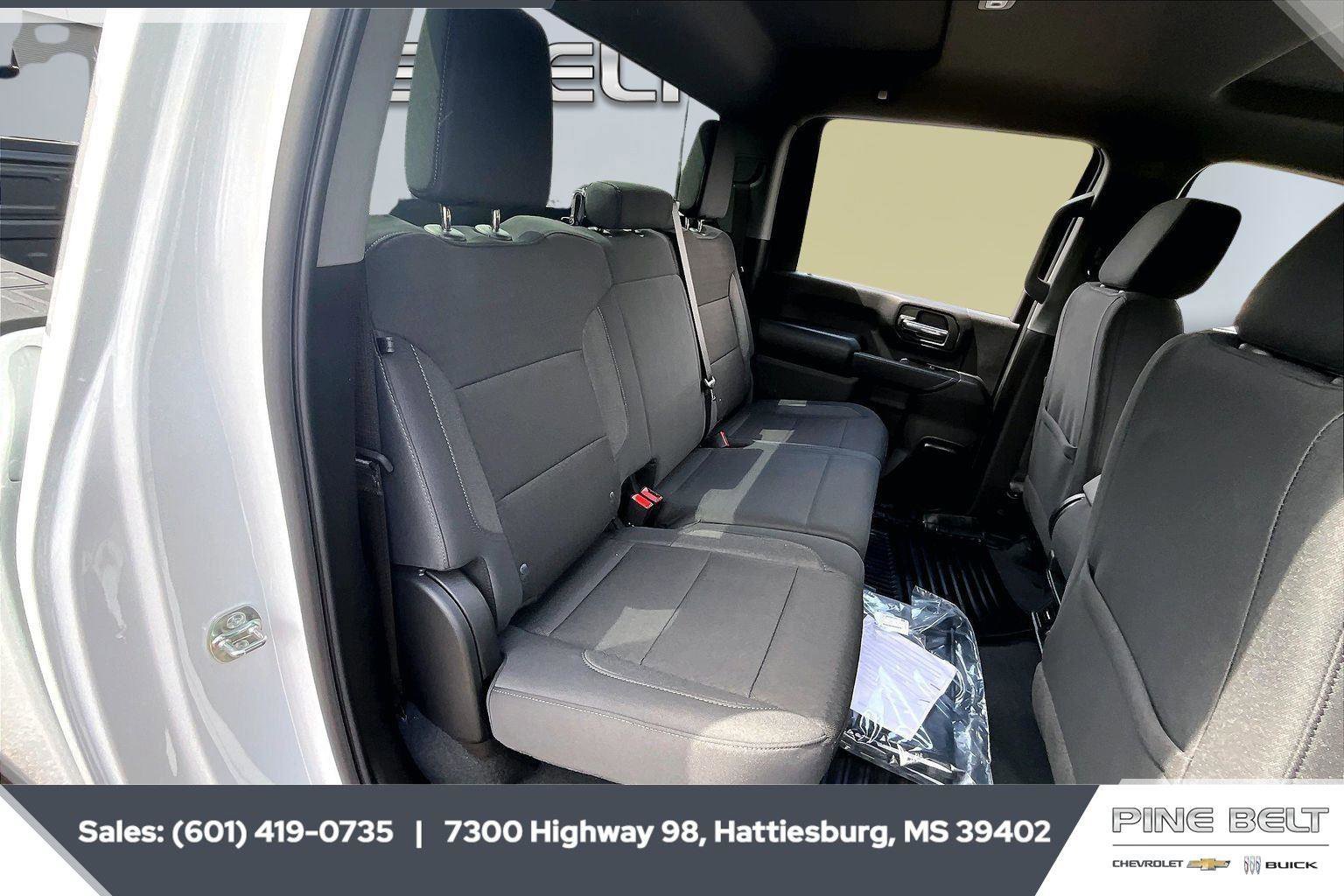 New 2026 Chevrolet Silverado 2500 Custom w/ Custom Value Package image 21