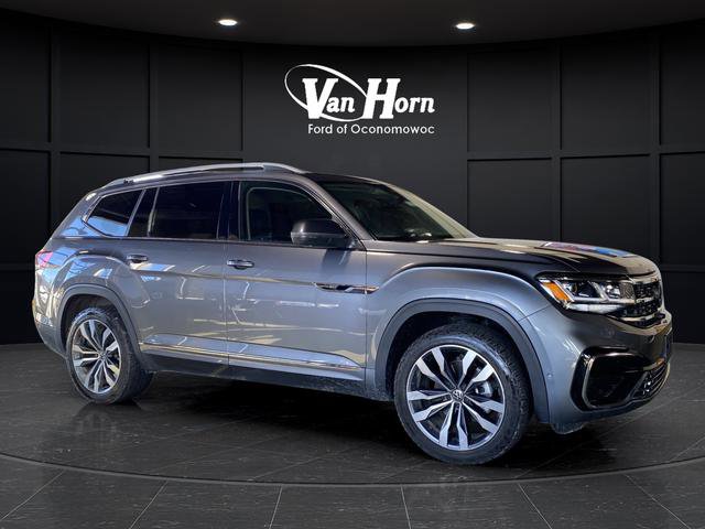 Used 2022 Volkswagen Atlas SEL Premium image 1