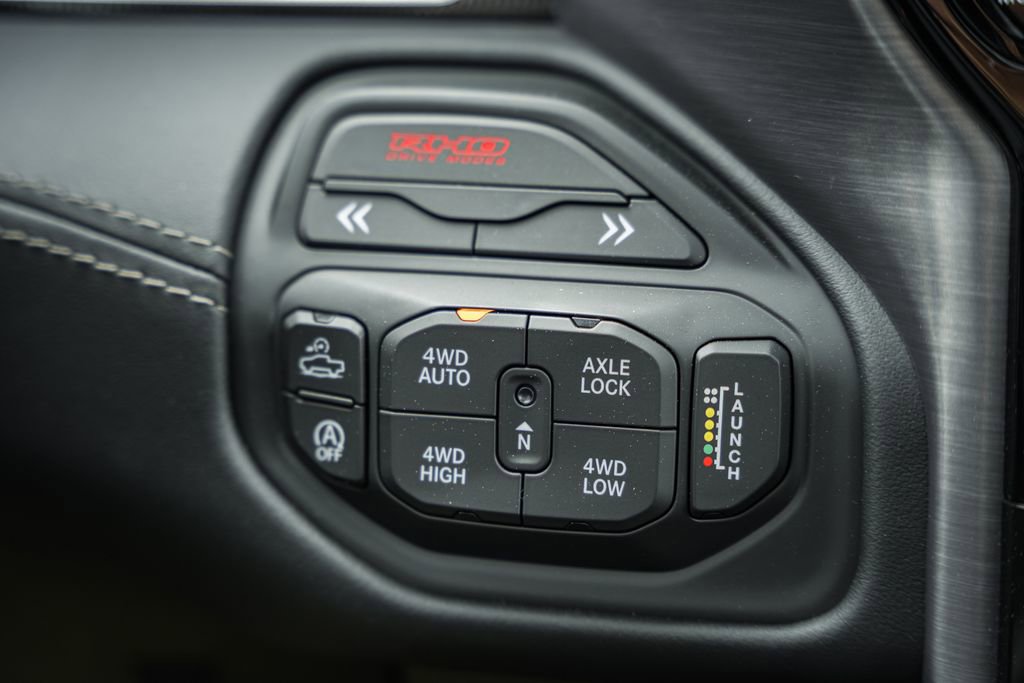 Used 2025 RAM 1500 RHO w/ RHO Level 1 Equipment Group image 38