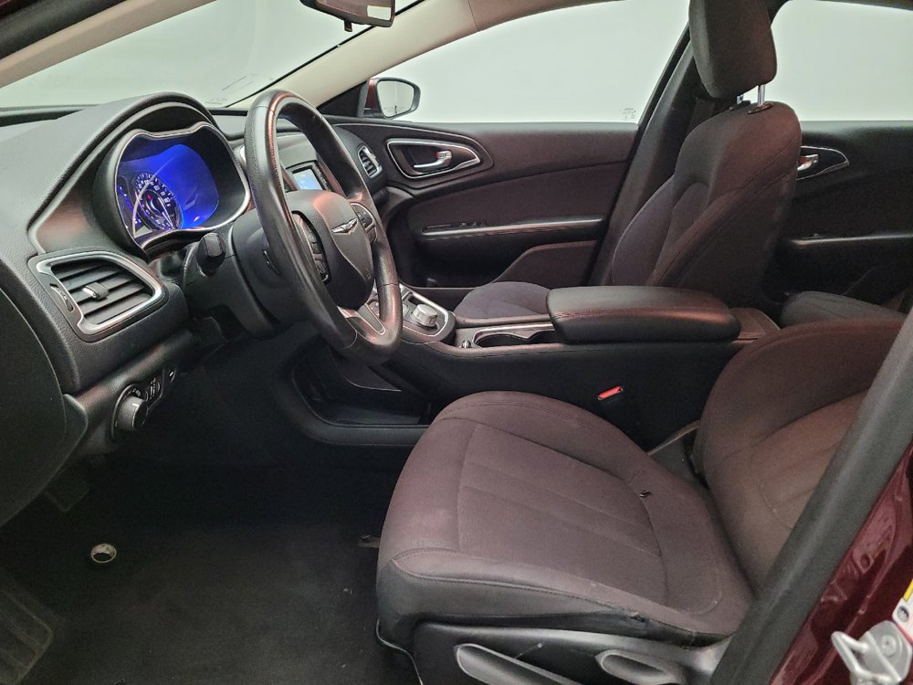 Used 2015 Chrysler 200 Limited FWD image 17