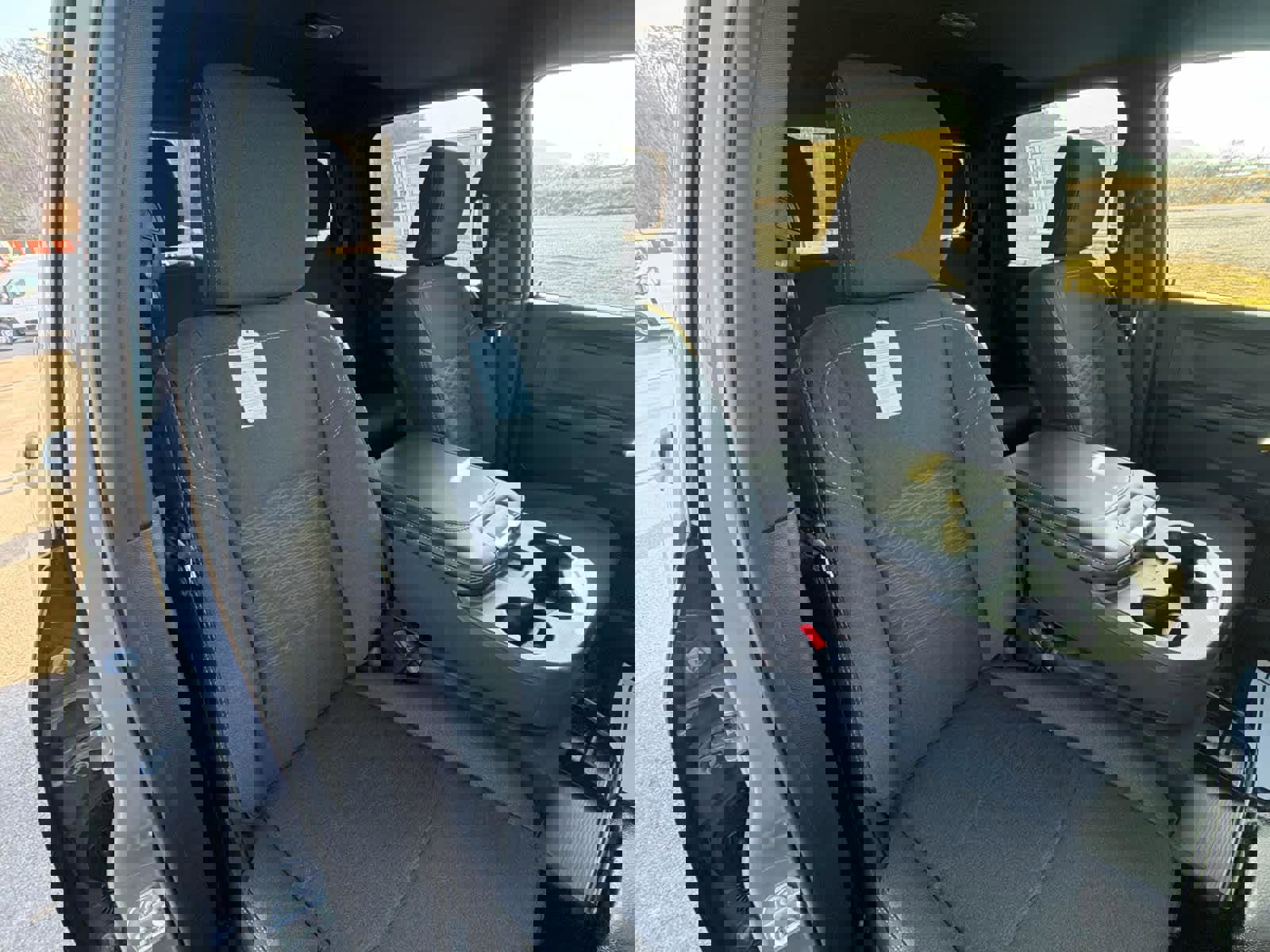 New 2026 RAM 2500 Tradesman image 15