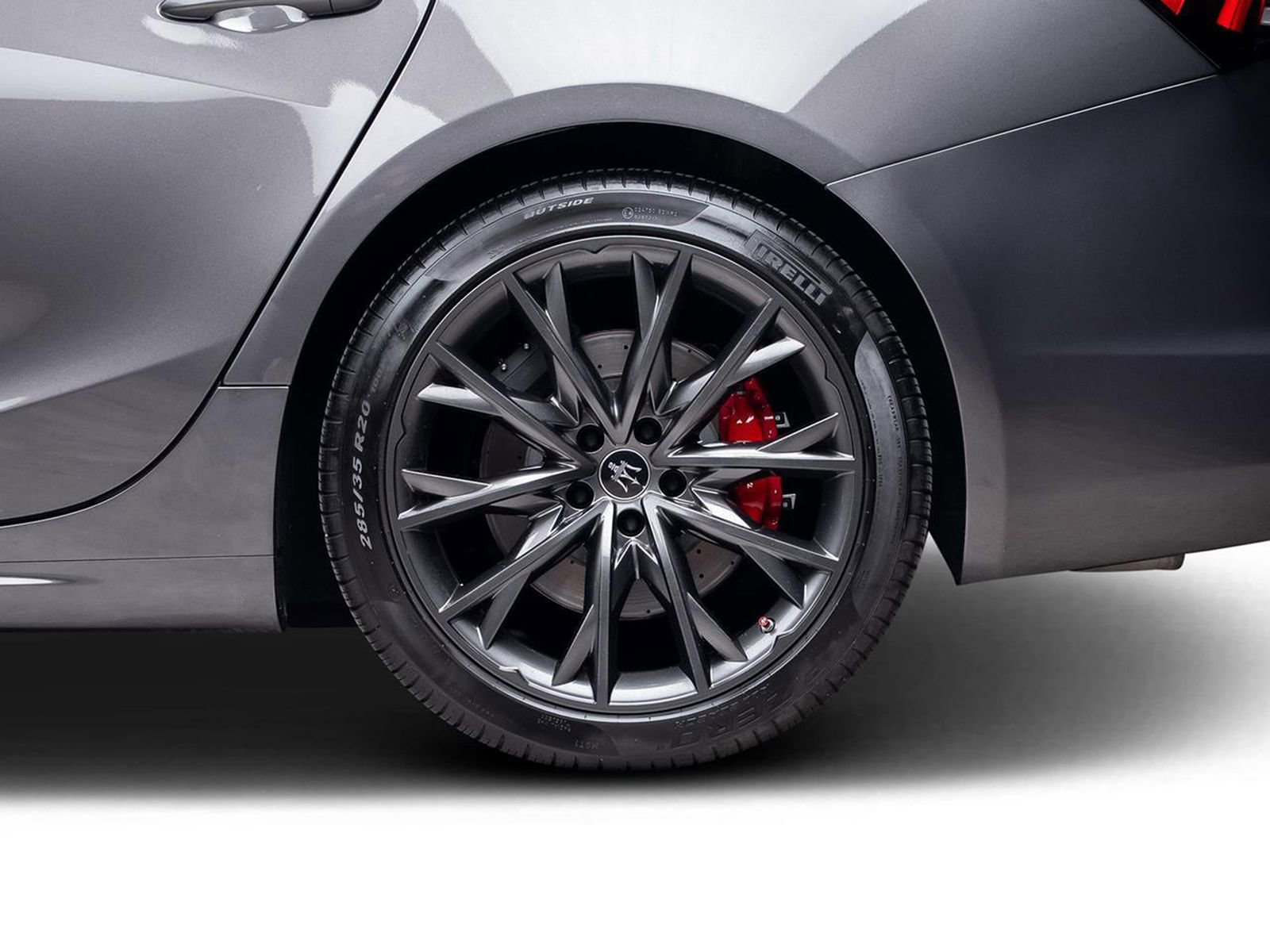 Used 2022 Maserati Ghibli Modena RWD image 20
