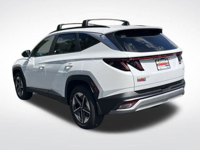 New 2026 Hyundai Tucson SEL video 3