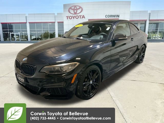 Used 2014 BMW M235i Coupe image 4