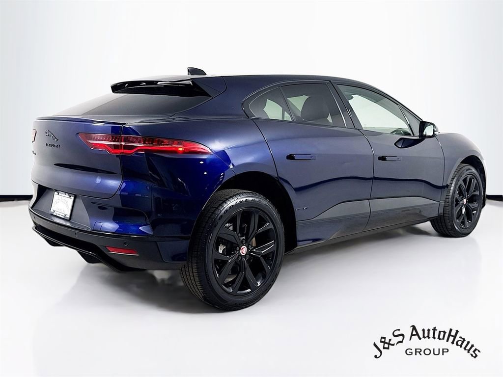 Used 2023 Jaguar I-PACE HSE image 7