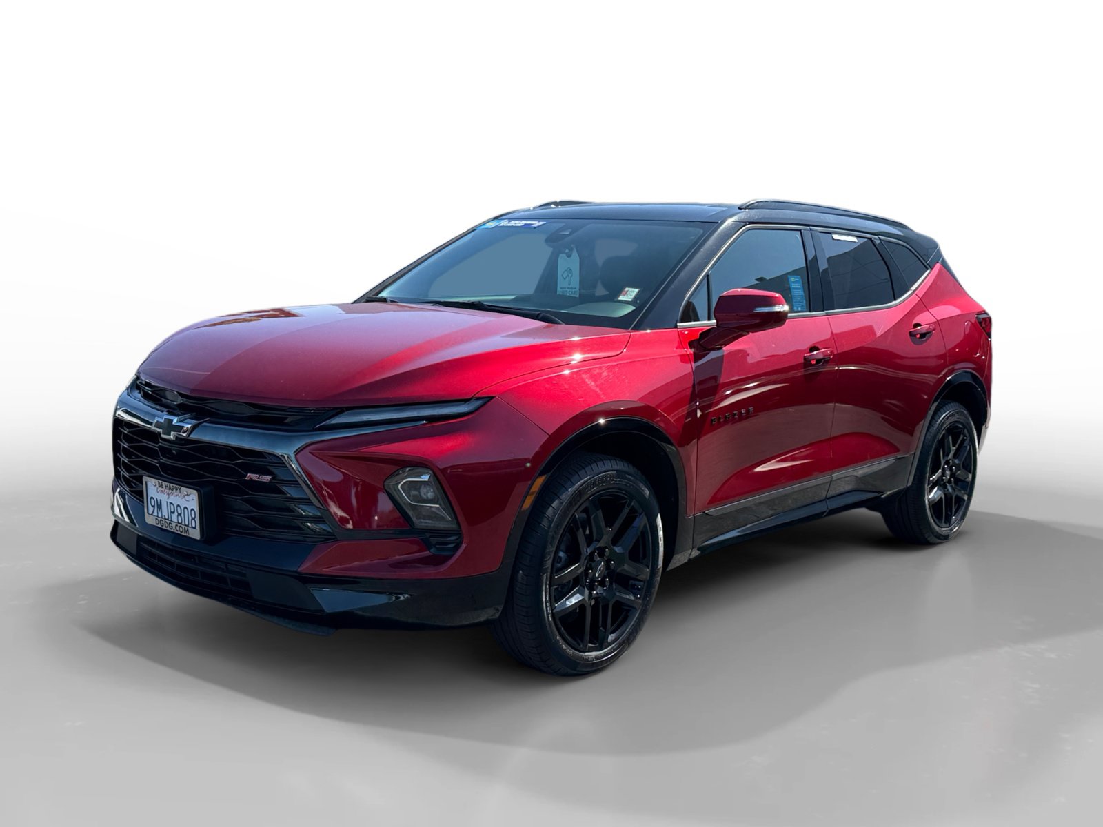Used 2024 Chevrolet Blazer RS w/ Driver Confidence II Package FWD image 1