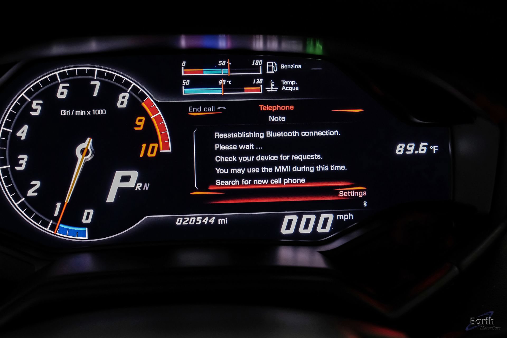 Used 2015 Lamborghini Huracan LP 610-4 AWD/4WD image 82