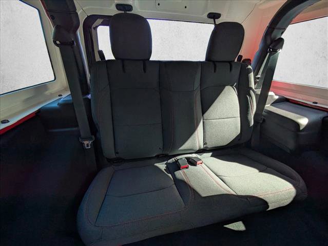 New 2026 Jeep Wrangler Rubicon image 17