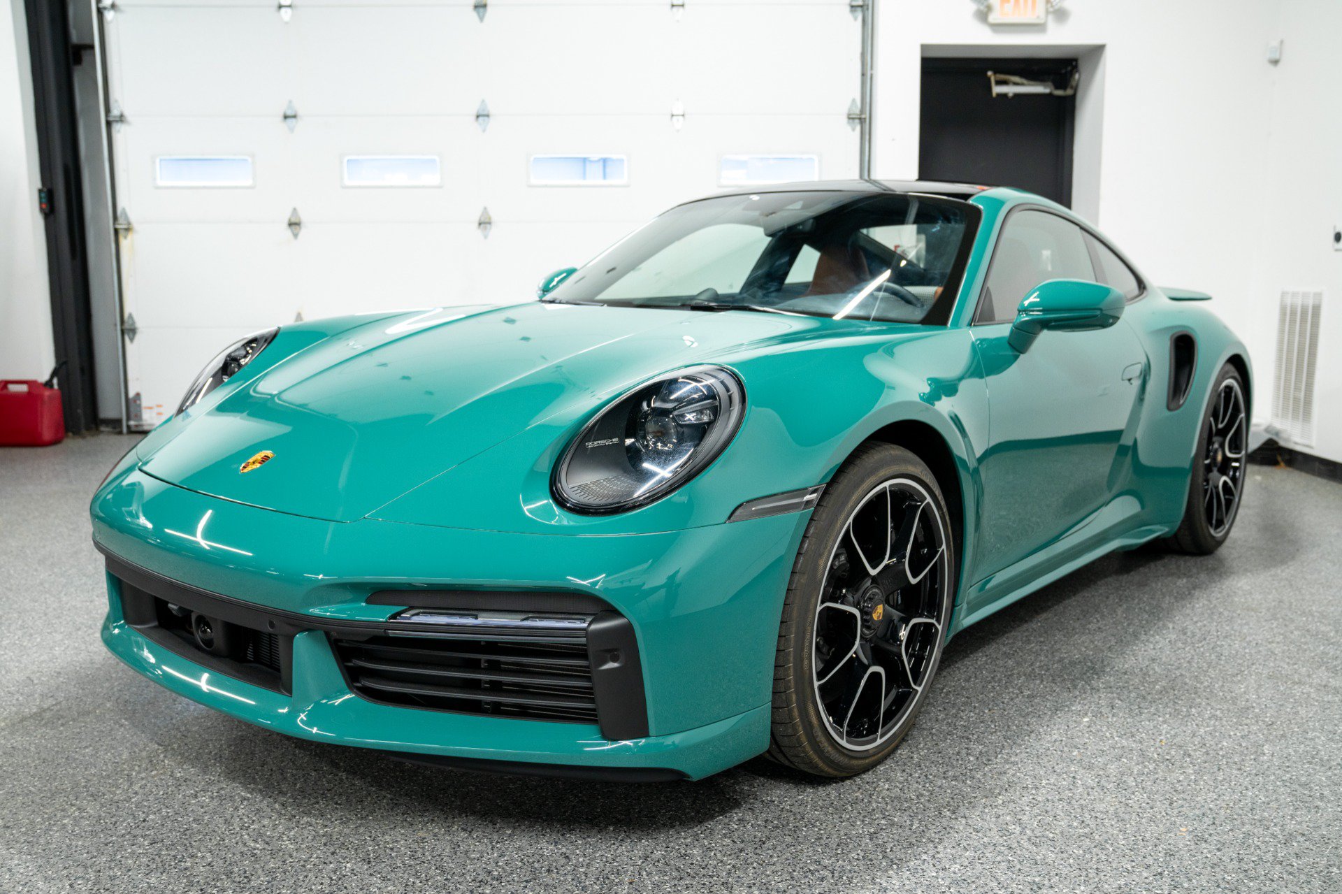 Used 2023 Porsche 911 Turbo S AWD/4WD image 5