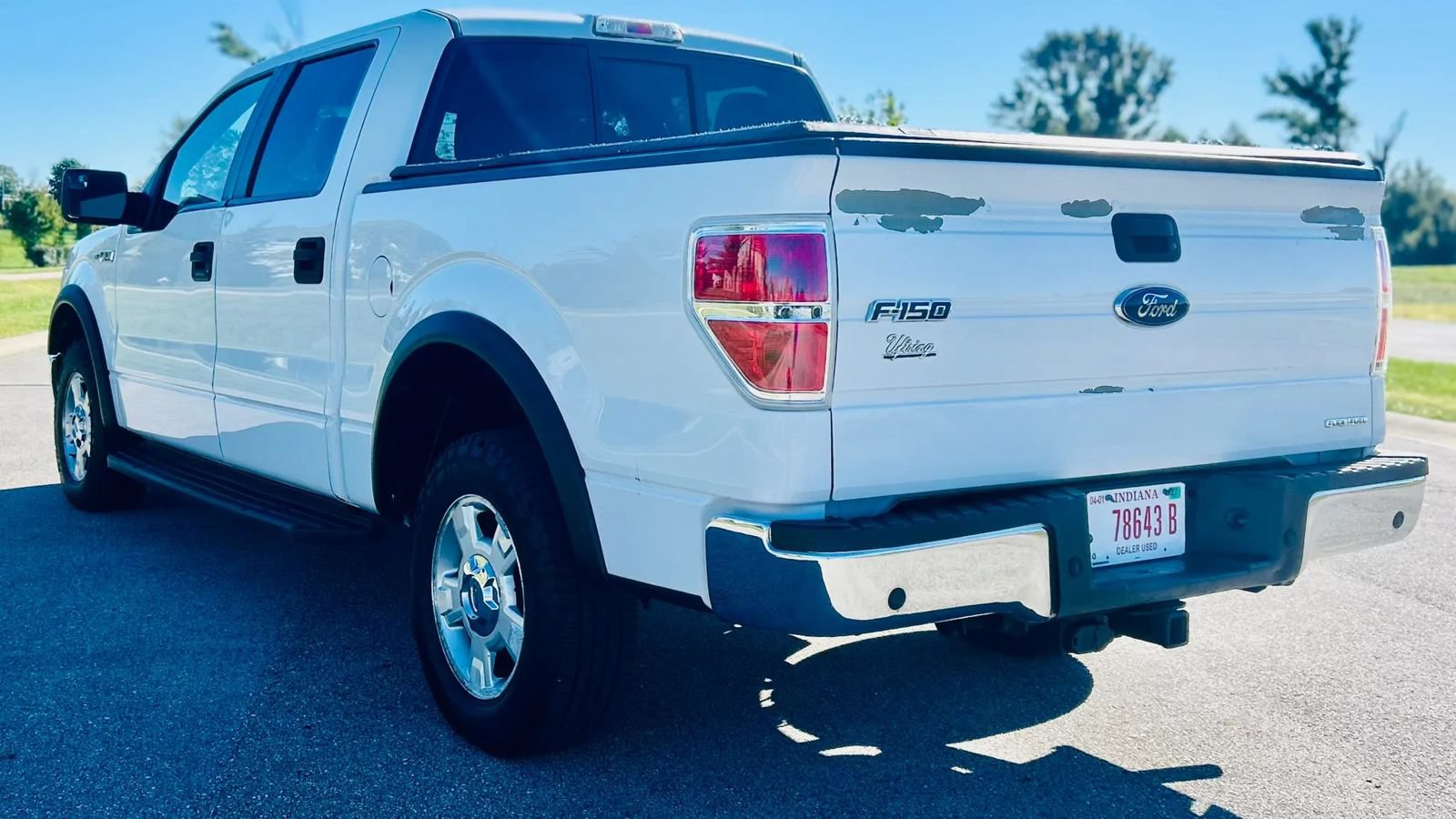 Used 2014 Ford F150 XLT w/ XLT Convenience Package RWD image 5