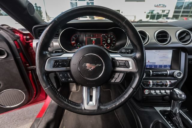 Used 2021 Ford Mustang Premium w/ Equipment Group 201A RWD image 43