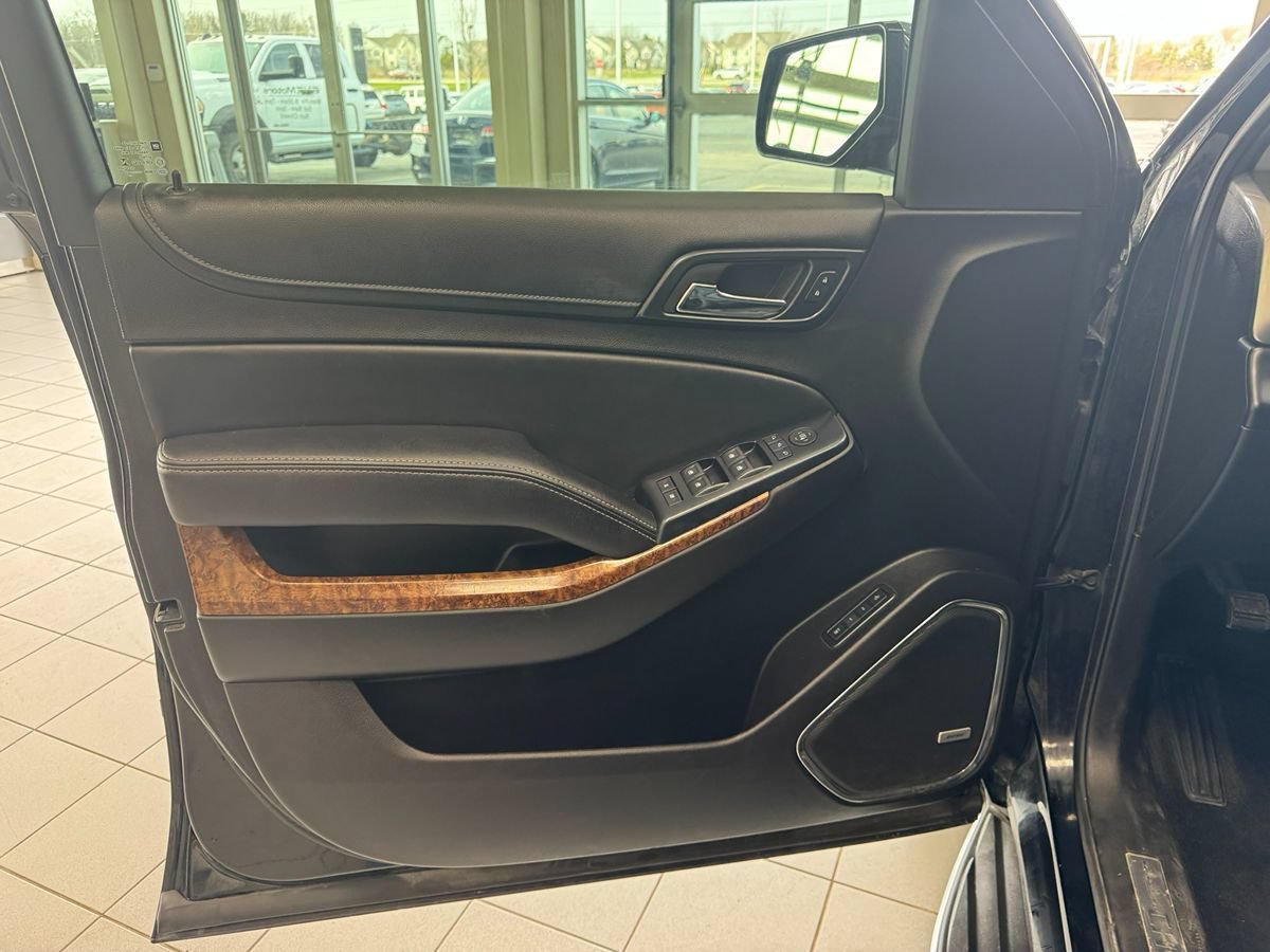 Used 2015 Chevrolet Tahoe LTZ AWD/4WD image 8