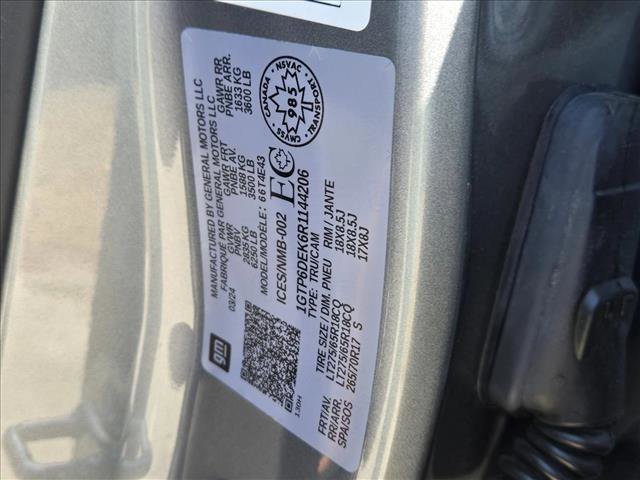 Used 2024 GMC Canyon AT4 w/ Technology Package AWD/4WD image 24