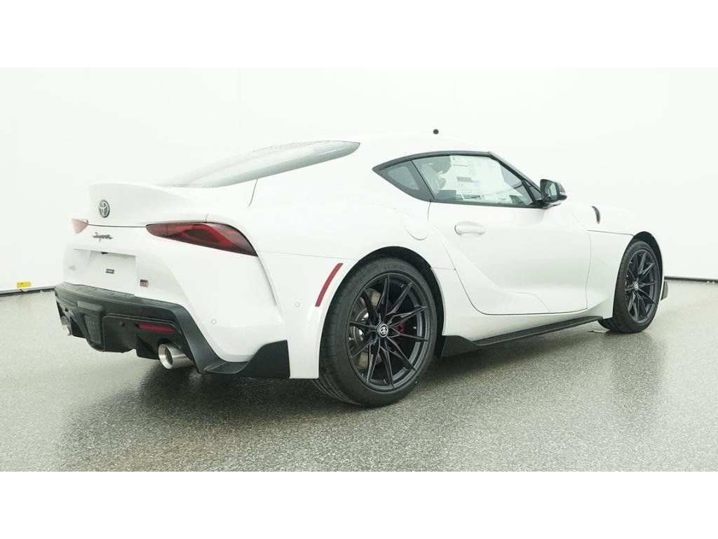 New 2026 Toyota Supra image 9