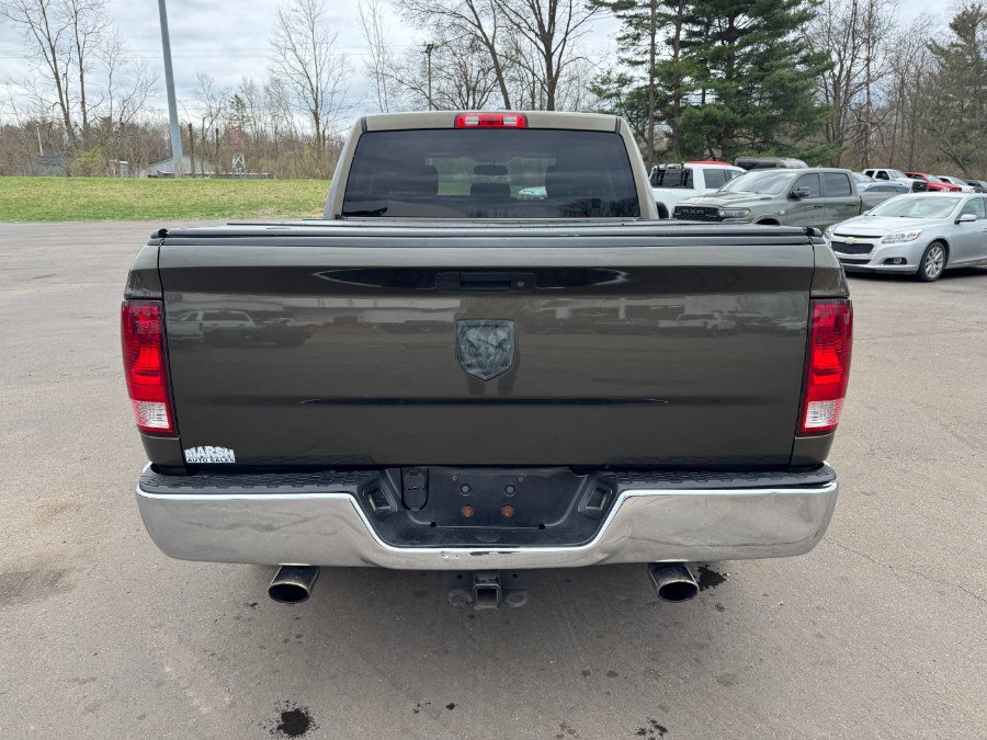 Used 2012 RAM 1500 ST w/ SXT Appearance Group AWD/4WD image 4