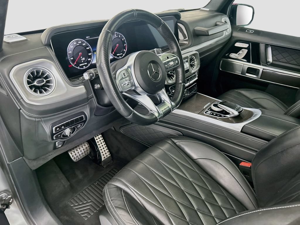 Used 2019 Mercedes-Benz G 63 AMG 4MATIC image 9
