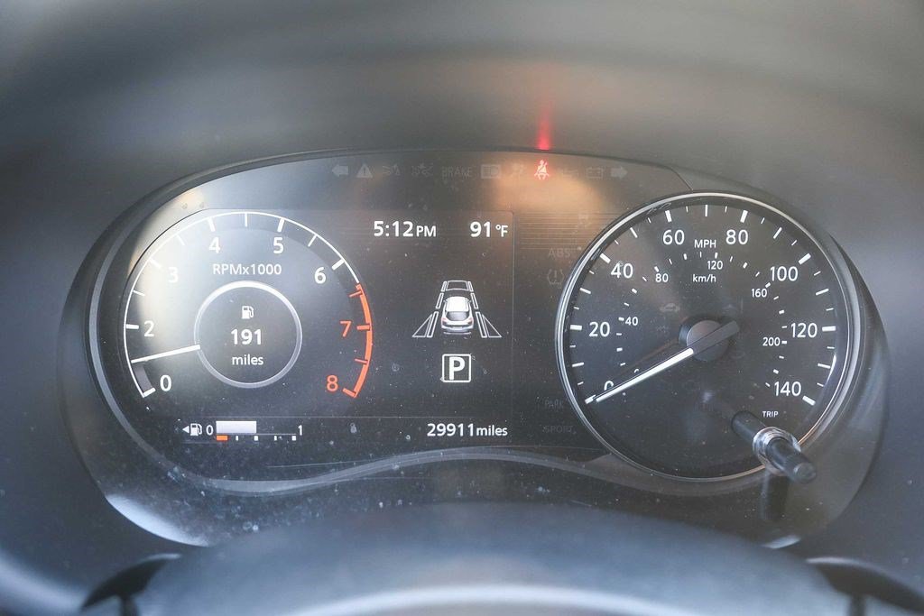 Used 2023 Nissan Kicks SV FWD image 22