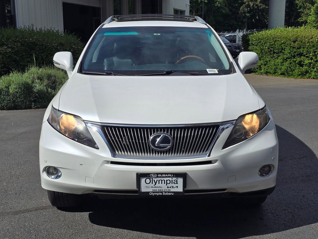 Used 2011 Lexus RX 450h AWD w/ Premium Pkg image 2