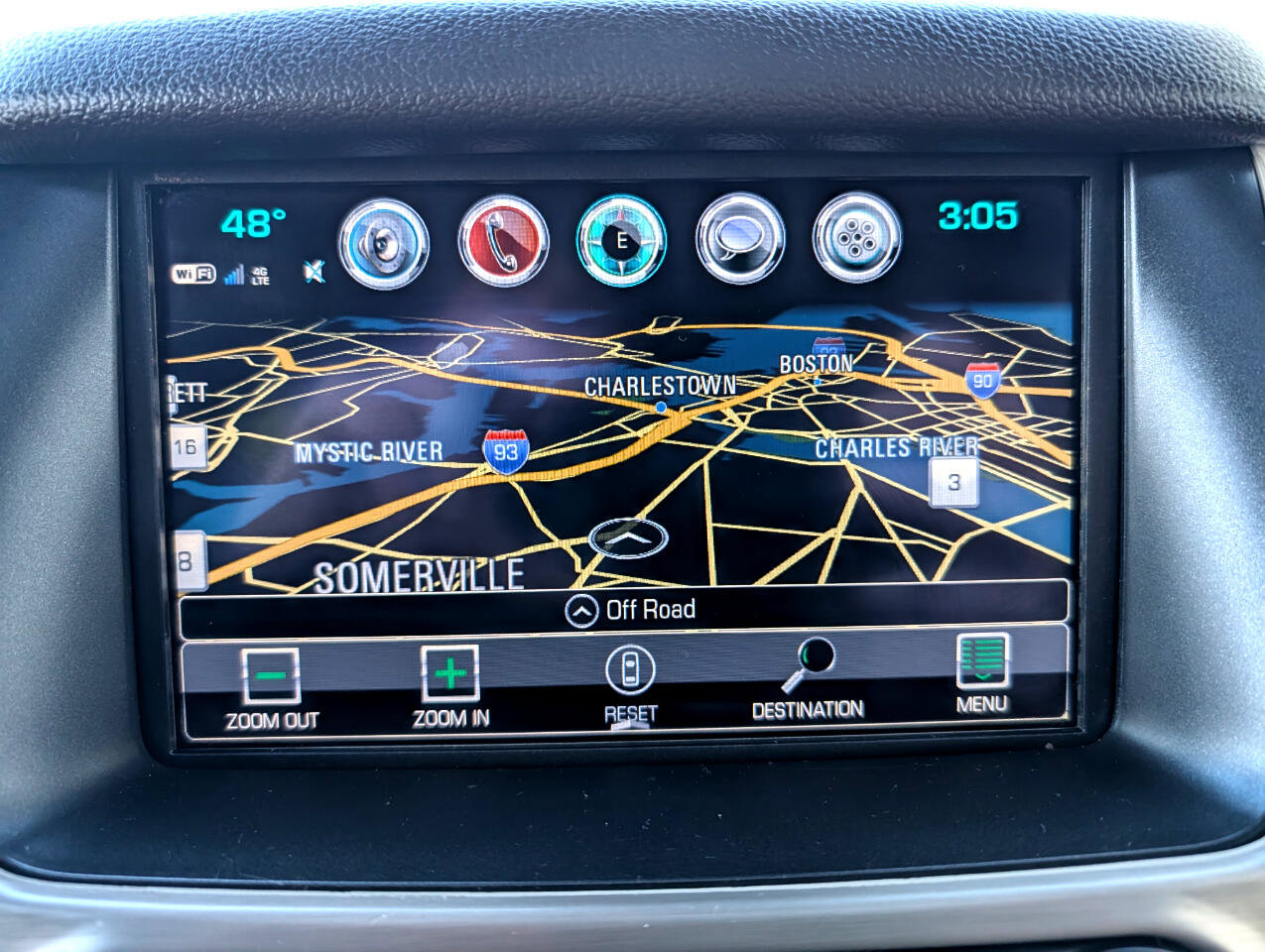 Used 2018 GMC Yukon XL Denali w/ Denali Ultimate Package image 15