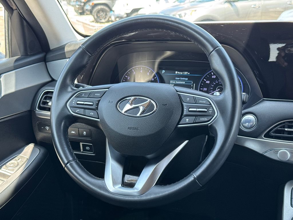 Used 2020 Hyundai Palisade SEL w/ Convenience Package FWD image 23