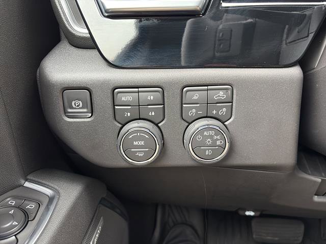 New 2026 Chevrolet Silverado 1500 LT Trail Boss w/ LT Trail Boss Premium Package image 15