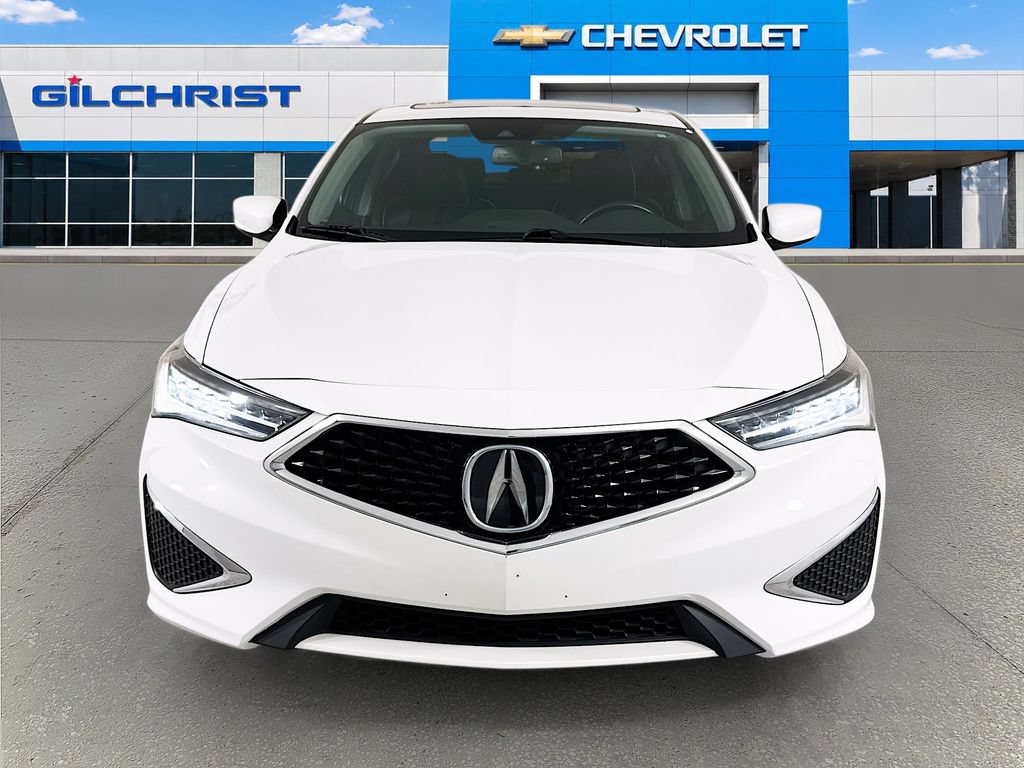 Used 2021 Acura ILX w/ Premium Package FWD video 2