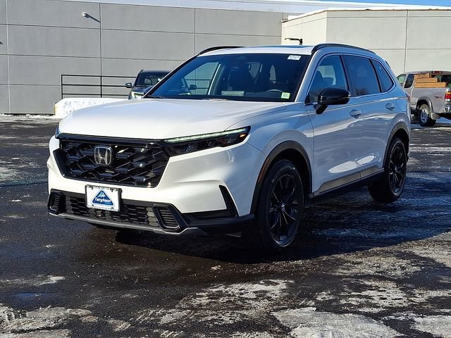 Certified 2024 Honda CR-V Sport image 3