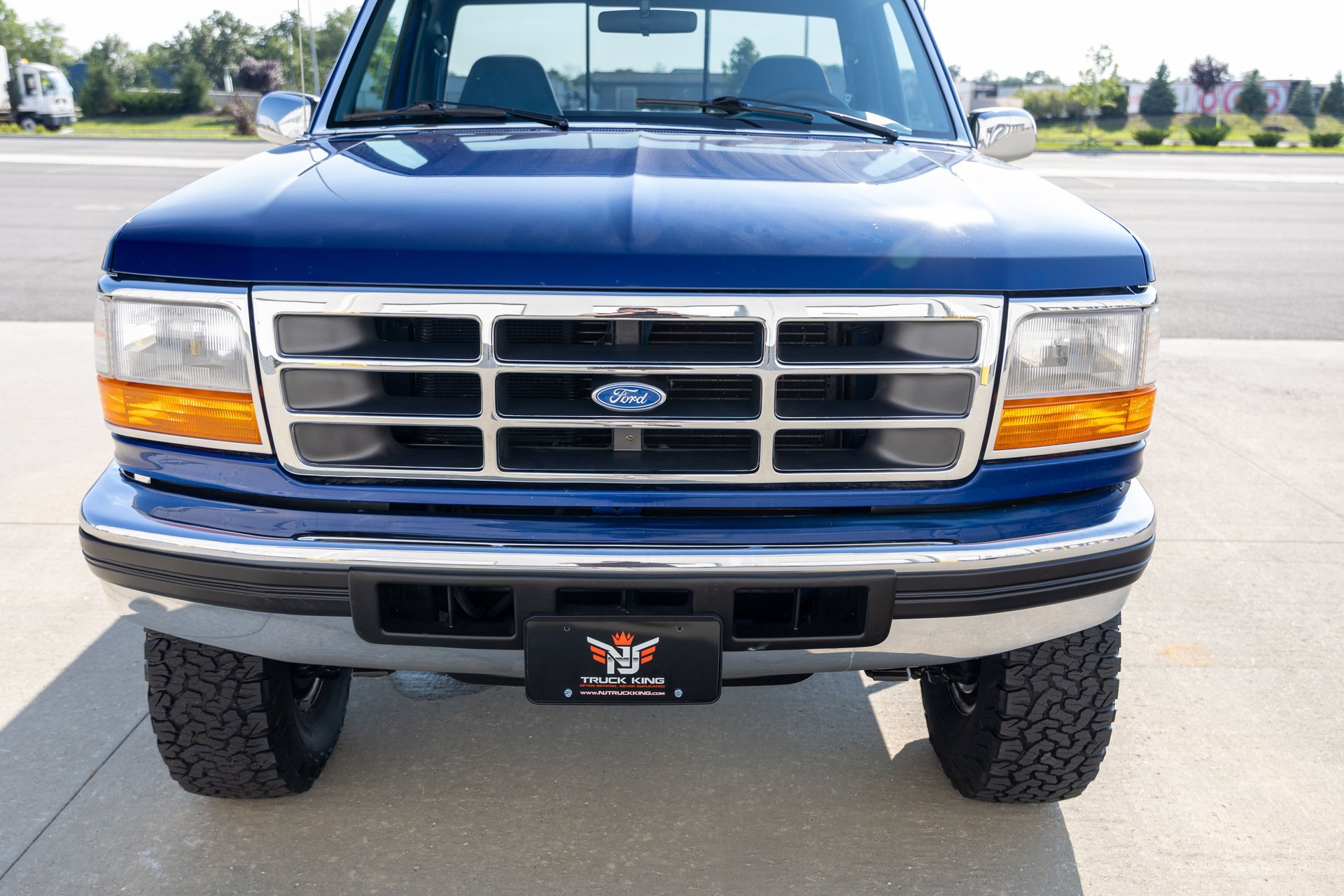 Used 1996 Ford F250 4x4 Regular Cab image 20