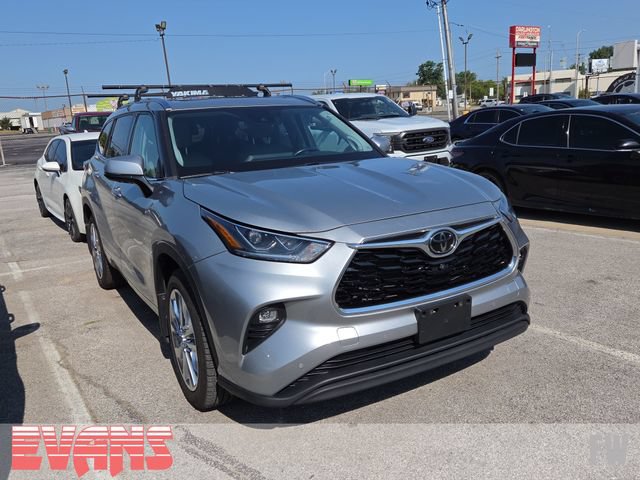Used 2021 Toyota Highlander Limited AWD/4WD 360° Tour