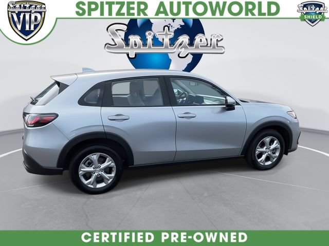 Used 2025 Honda HR-V LX image 10