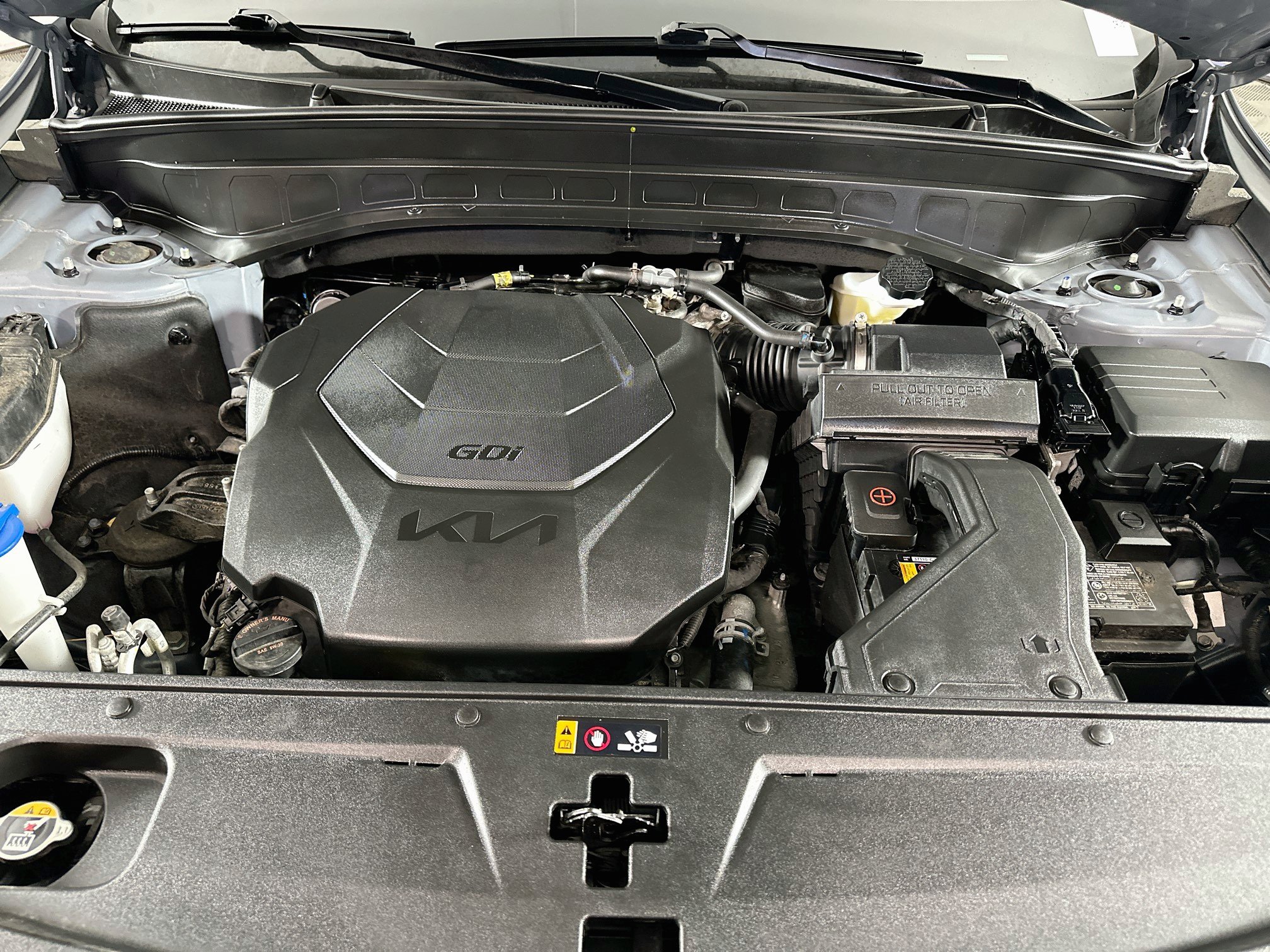 Used 2025 Kia Telluride S AWD/4WD image 37