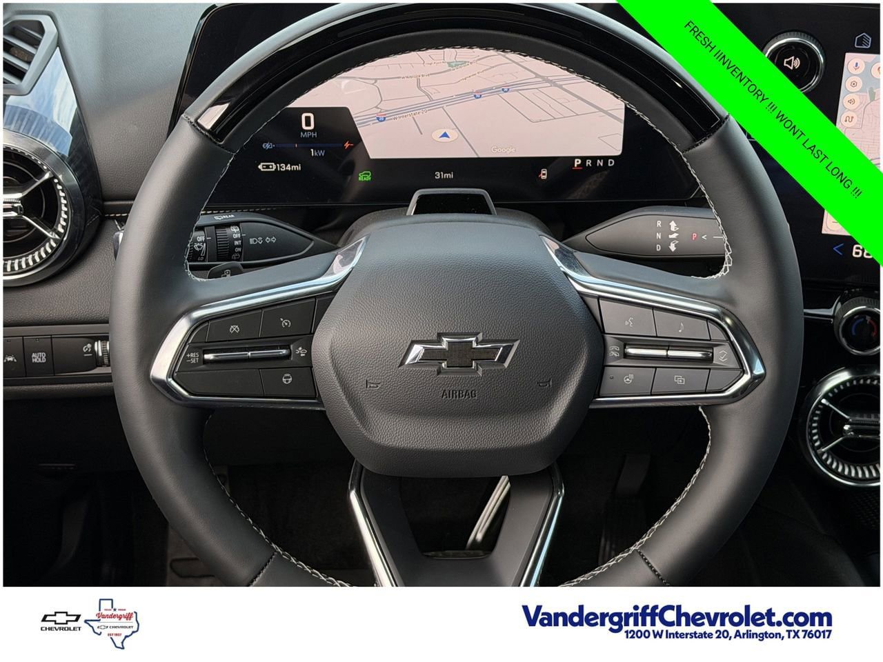 New 2026 Chevrolet Blazer EV LT w/ Super Cruise Package FWD image 12