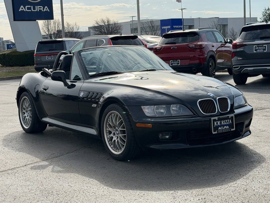 Used 2000 BMW Z3 2.8 image 7