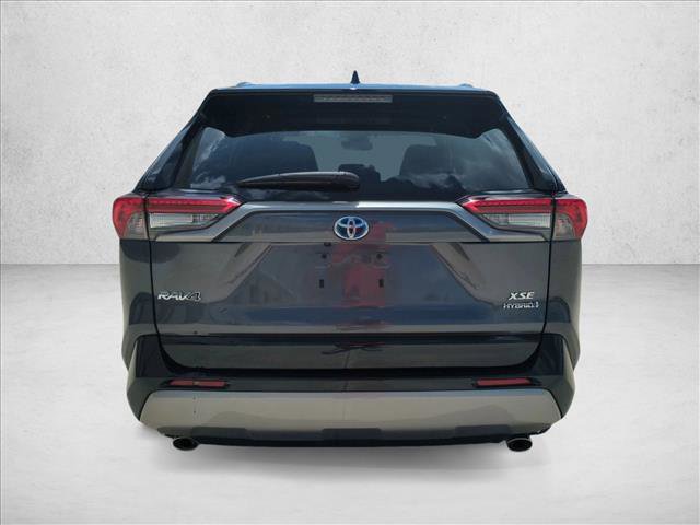 Used 2023 Toyota RAV4 XSE AWD/4WD image 6