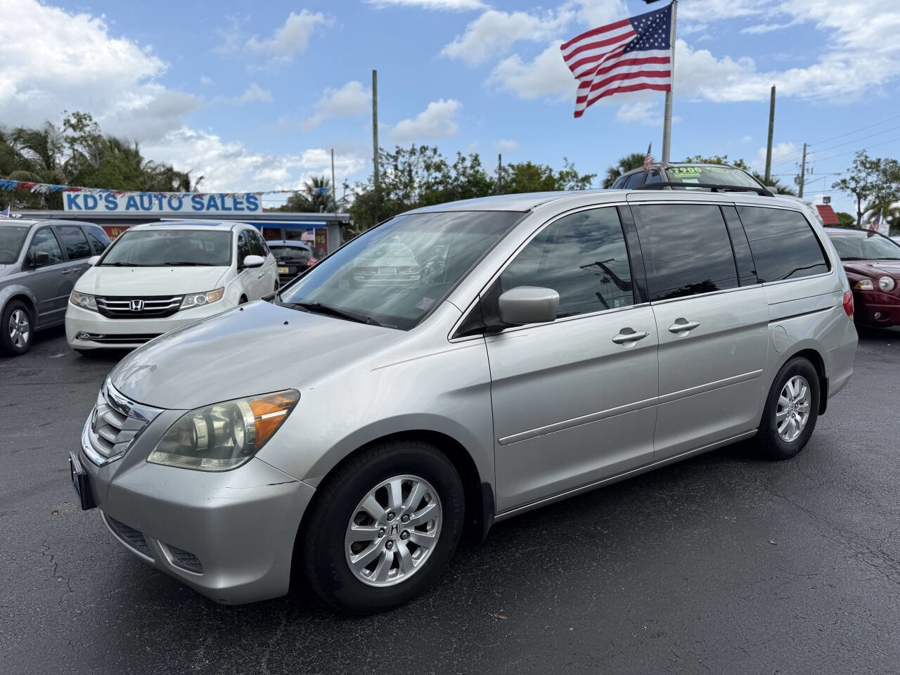 Used 2008 Honda Odyssey EX image 5