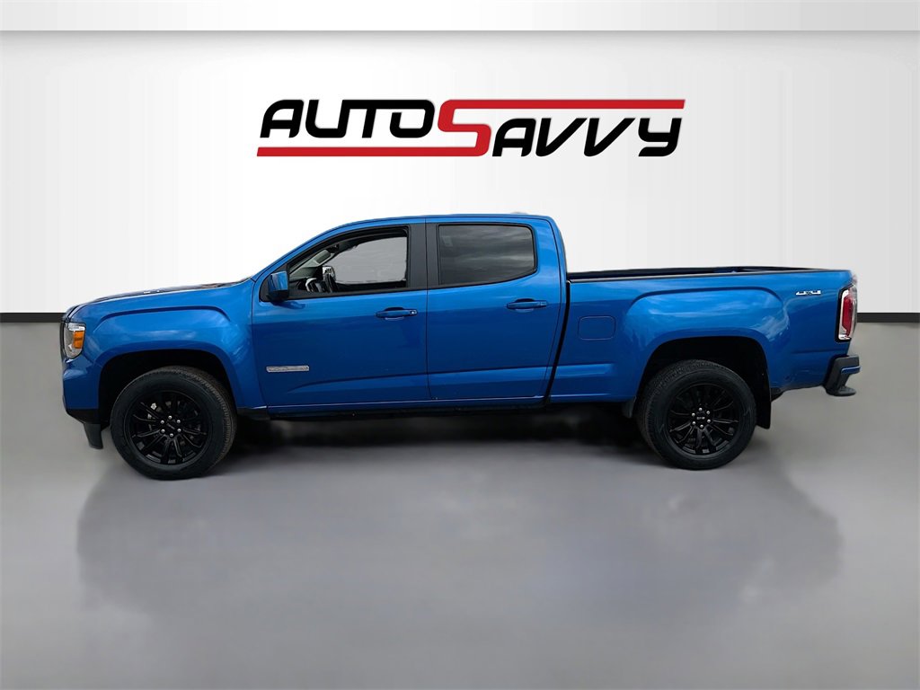 Used 2021 GMC Canyon Elevation image 4